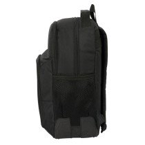 Cartable Kappa Dark Noir 32 x 42 x 15 cm
