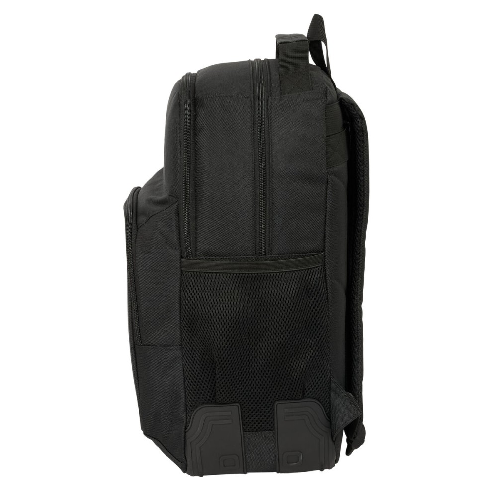 Cartable Kappa Dark Noir 32 x 42 x 15 cm