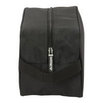 Schuhtasche für die Reise Kappa Dark Schwarz 29 x 15 x 14 cm