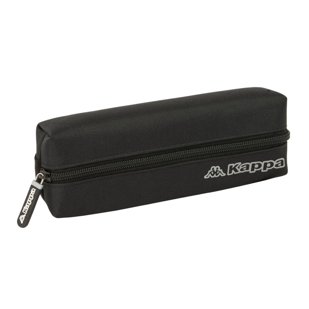 Allzwecktasche Kappa Dark Schwarz 22 x 4 x 7 cm
