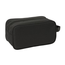 Schuhtasche für die Reise Kappa Dark Schwarz 29 x 15 x 14 cm