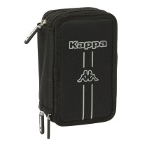 Allzwecktasche Kappa Dark Schwarz