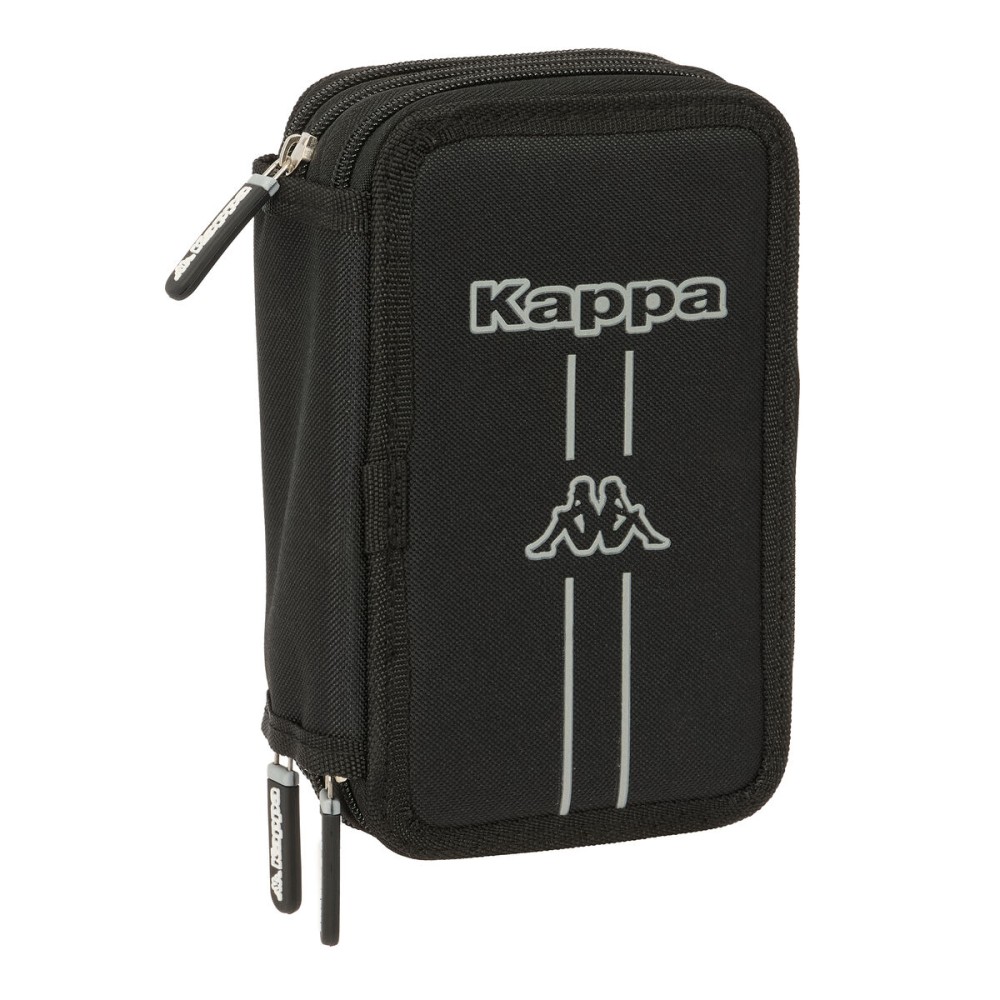 Allzwecktasche Kappa Dark Schwarz