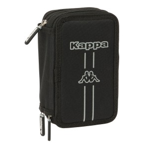 Allzwecktasche Kappa Dark Schwarz