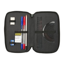 Allzwecktasche Kappa Dark Schwarz