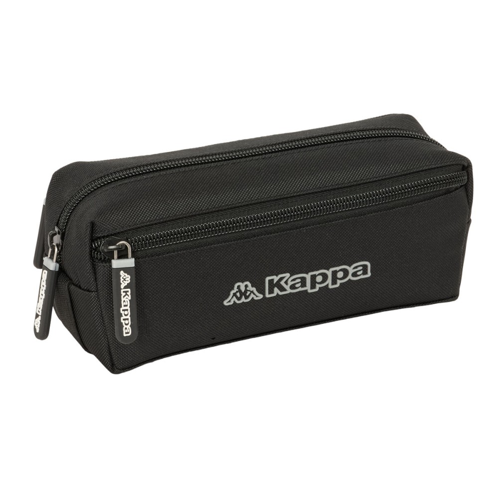 Allzwecktasche Kappa Dark Schwarz
