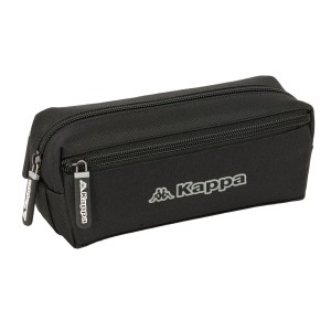 Allzwecktasche Kappa Dark Schwarz