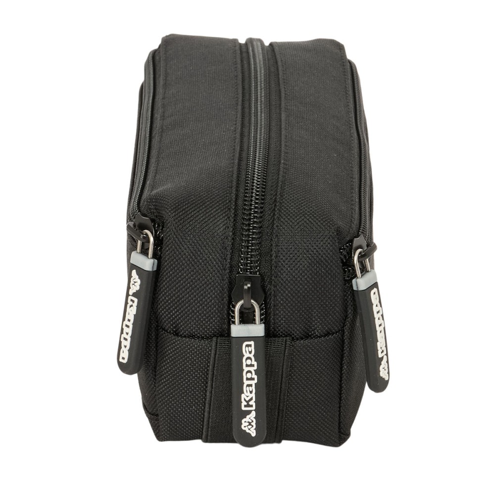 Allzwecktasche Kappa Dark Schwarz