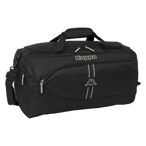 Sporttasche Kappa Dark Schwarz 50 x 25 x 25 cm