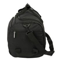 Sporttasche Kappa Dark Schwarz 50 x 25 x 25 cm