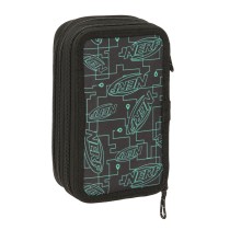 Fourre-tout Nerf Game Noir 12,5 x 19,5 x 5,5 cm 37 Pièces