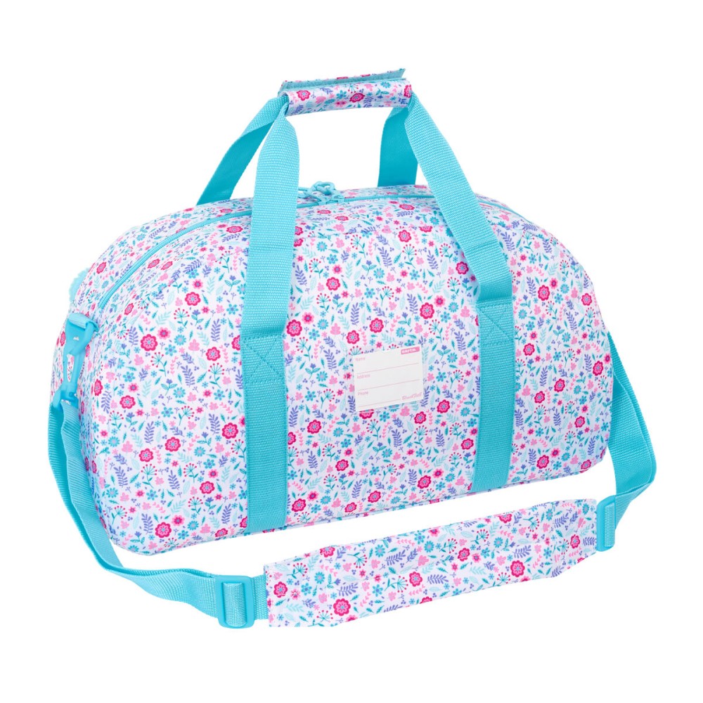 Sporttasche BlackFit8 Cool Bunt 50 x 26 x 20 cm