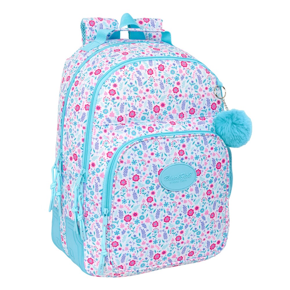 Schulrucksack BlackFit8 Cool Bunt 32 x 42 x 15 cm