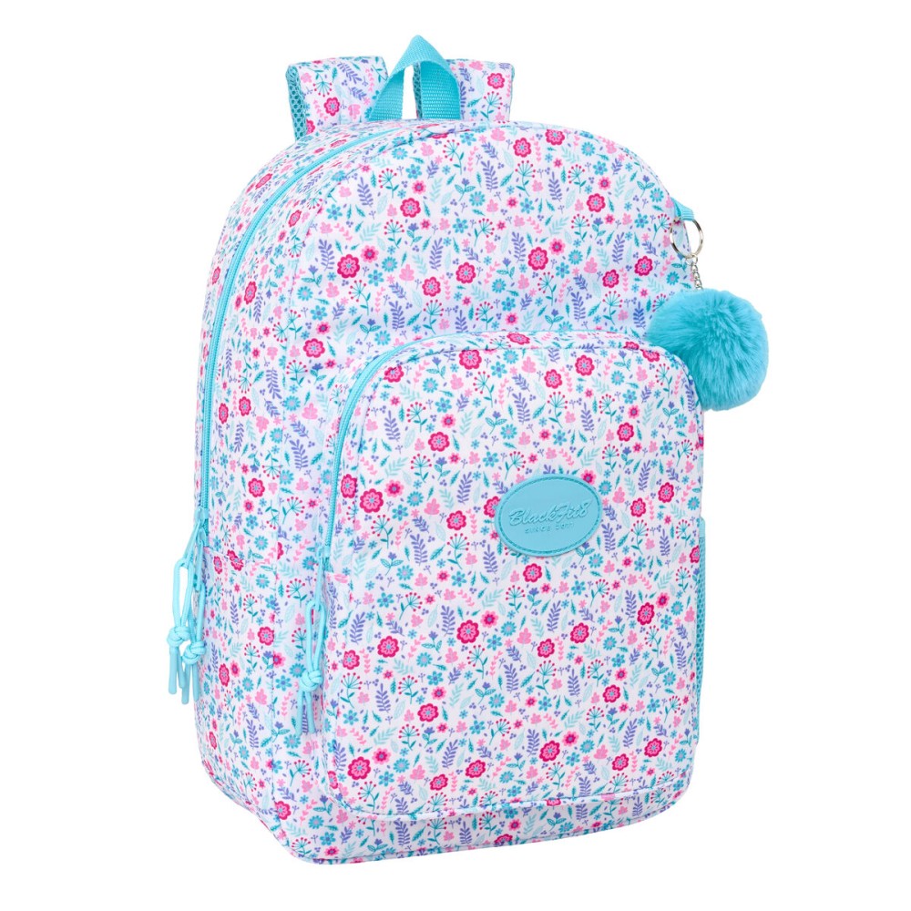Schulrucksack BlackFit8 Cool Bunt 30 x 46 x 14 cm