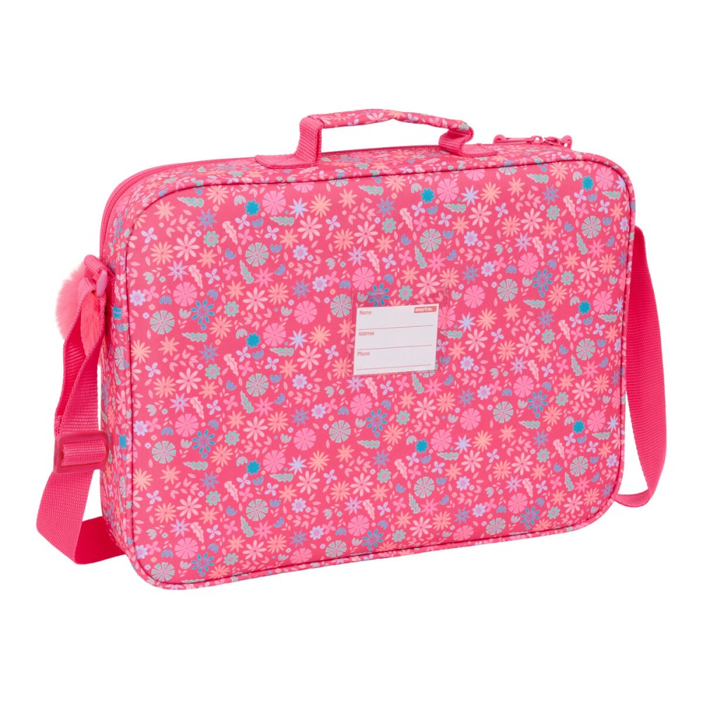 Cartable Safta Feeling Multicouleur 38 x 28 x 6 cm