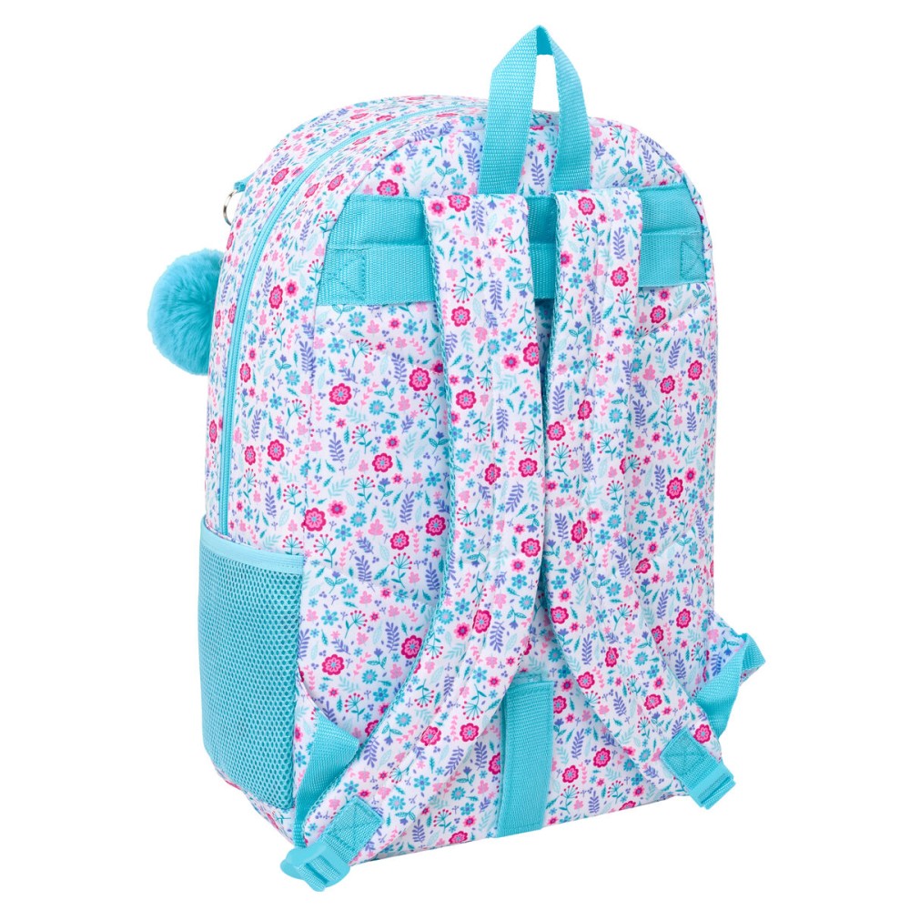 School Bag BlackFit8 Cool Multicolour 30 x 46 x 14 cm