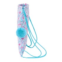 Backpack with Strings BlackFit8 Cool Multicolour 35 x 40 x 1 cm