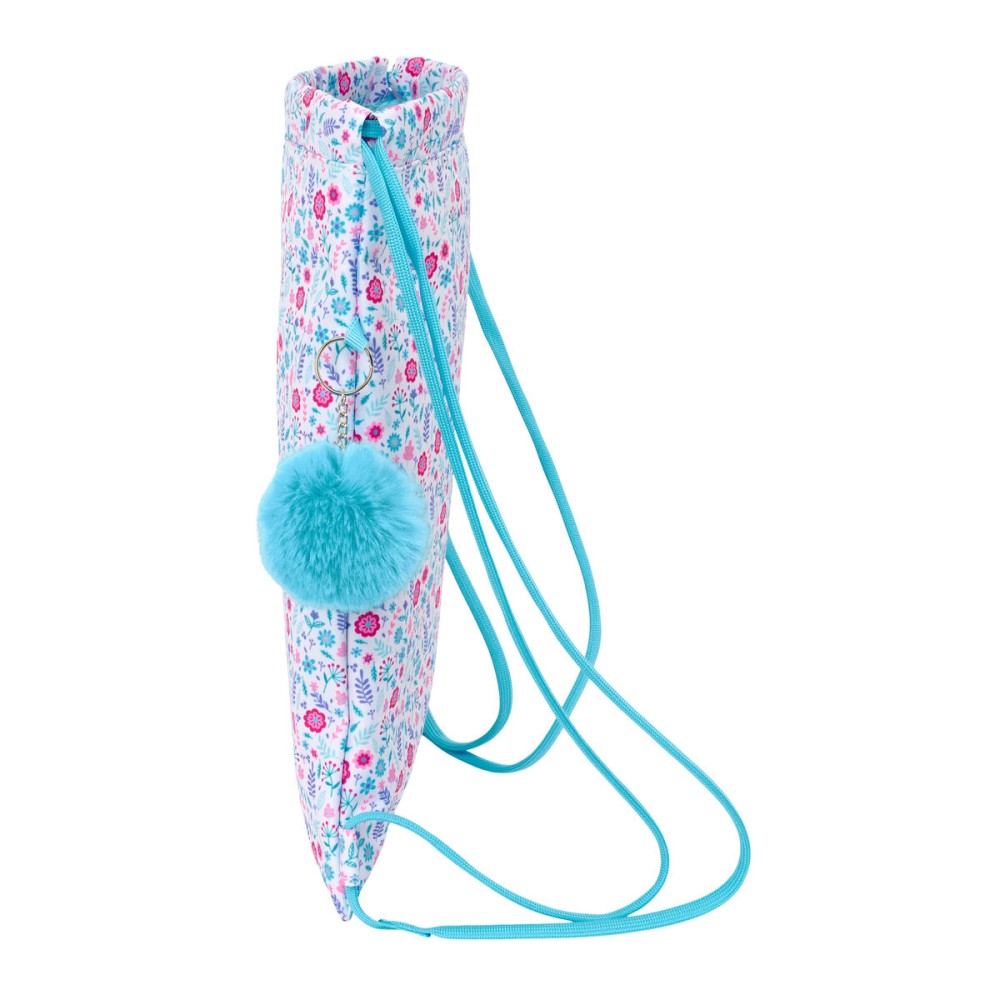 Backpack with Strings BlackFit8 Cool Multicolour 35 x 40 x 1 cm