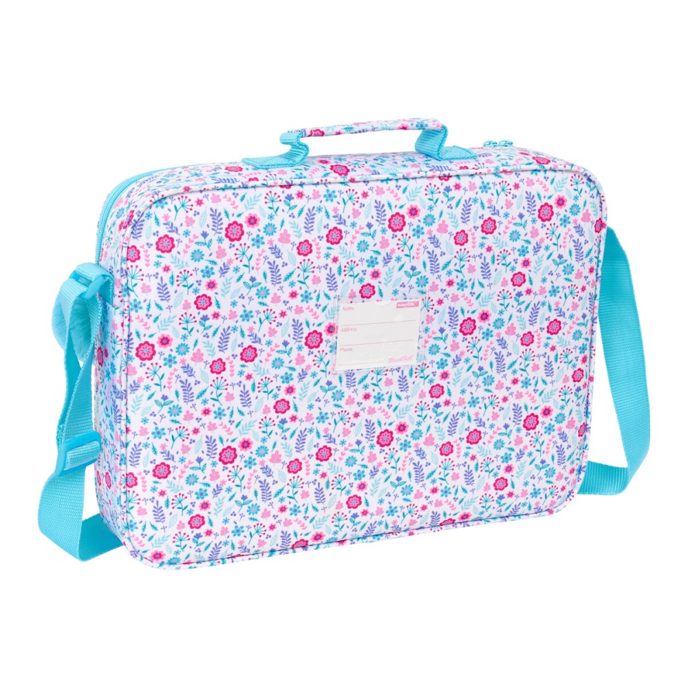 Schulrucksack BlackFit8 Cool Bunt 38 x 28 x 6 cm