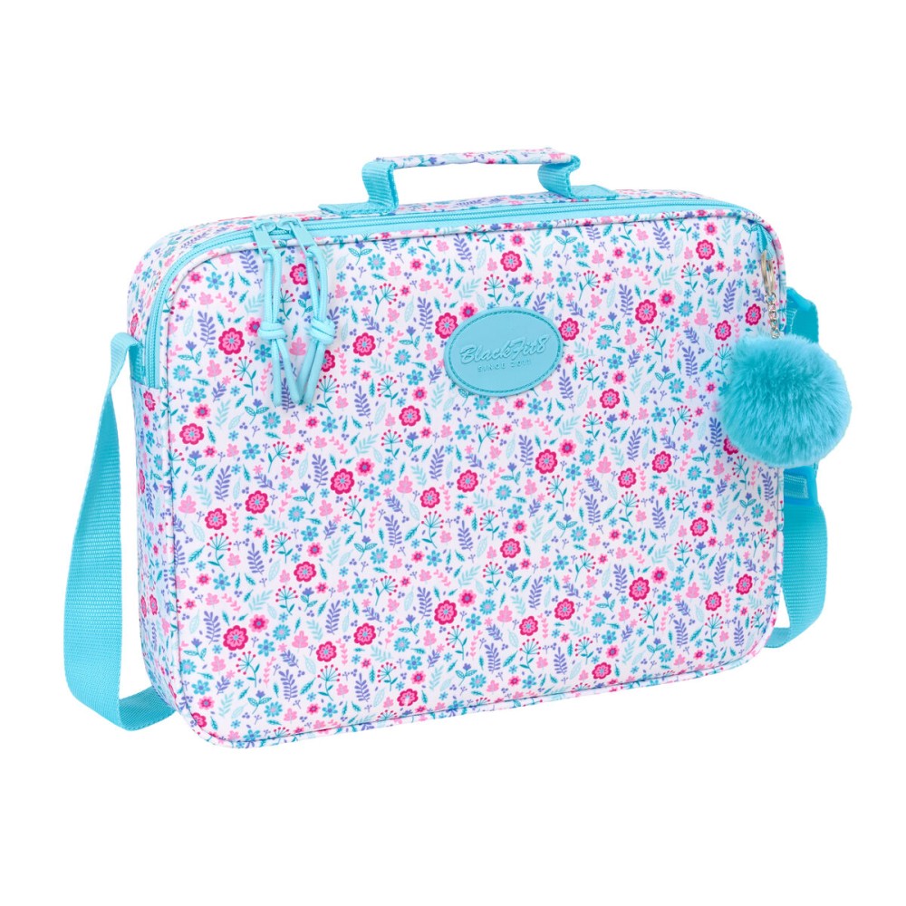 Schulrucksack BlackFit8 Cool Bunt 38 x 28 x 6 cm