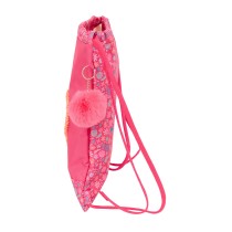 Sac à dos serré par des ficelles Safta Feeling Multicouleur 35 x 40 x 1 cm