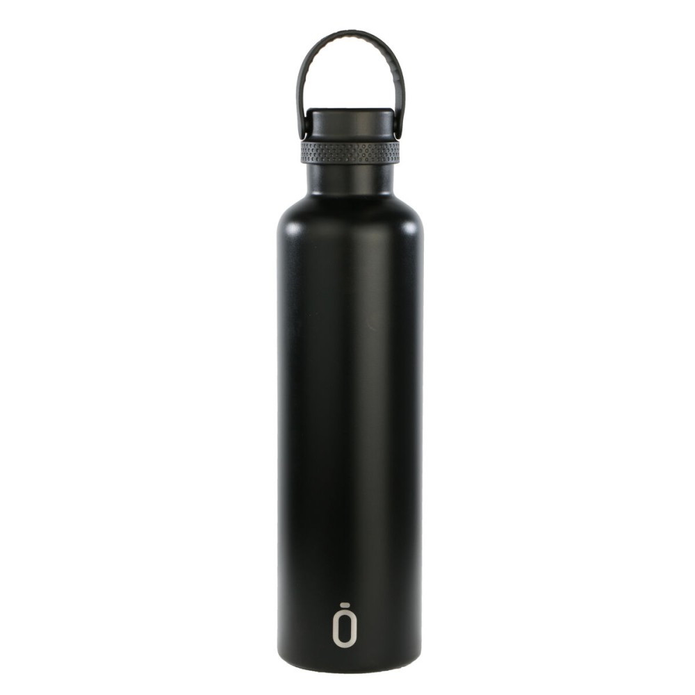 Bouteille Thermique Real Madrid C.F. Gris Silicone Acier inoxydable