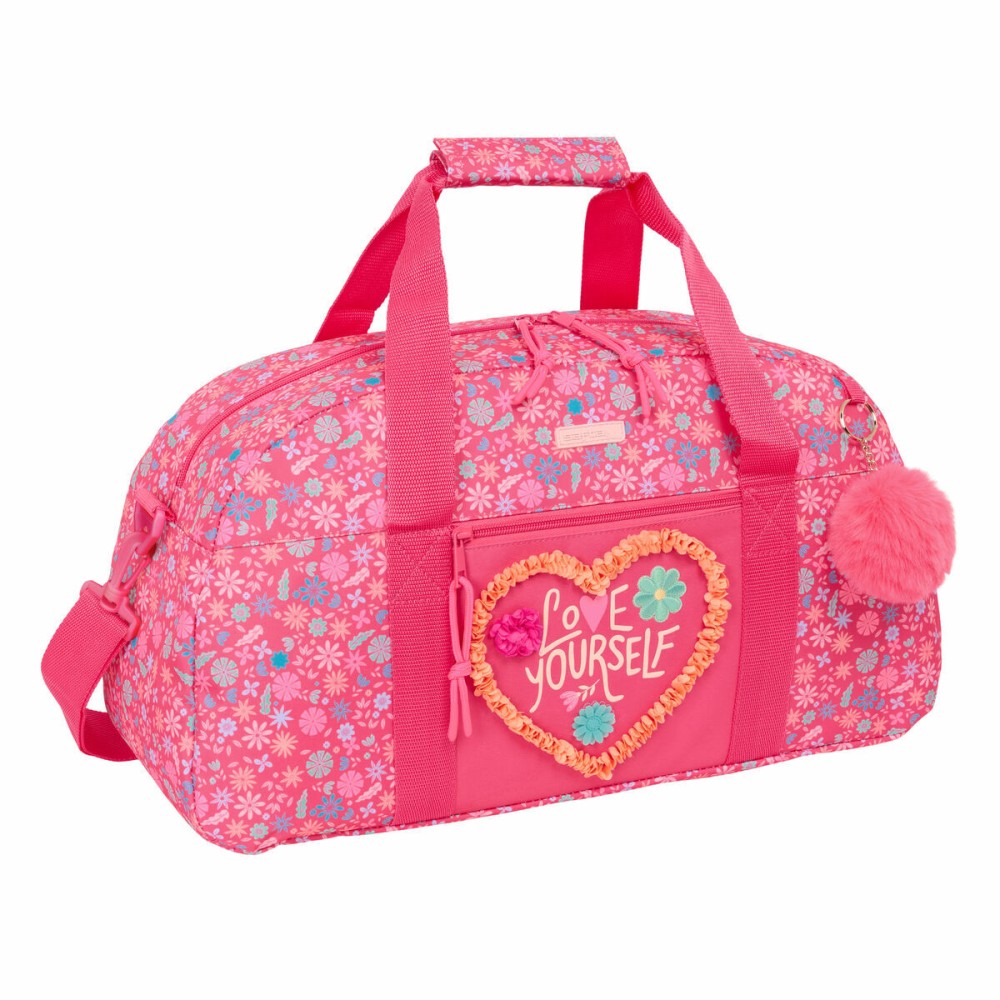 Sporttasche Safta Feeling Bunt 50 x 26 x 20 cm