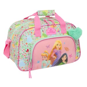 Sporttasche Disney Princess Bloom Rosa 40 x 24 x 23 cm