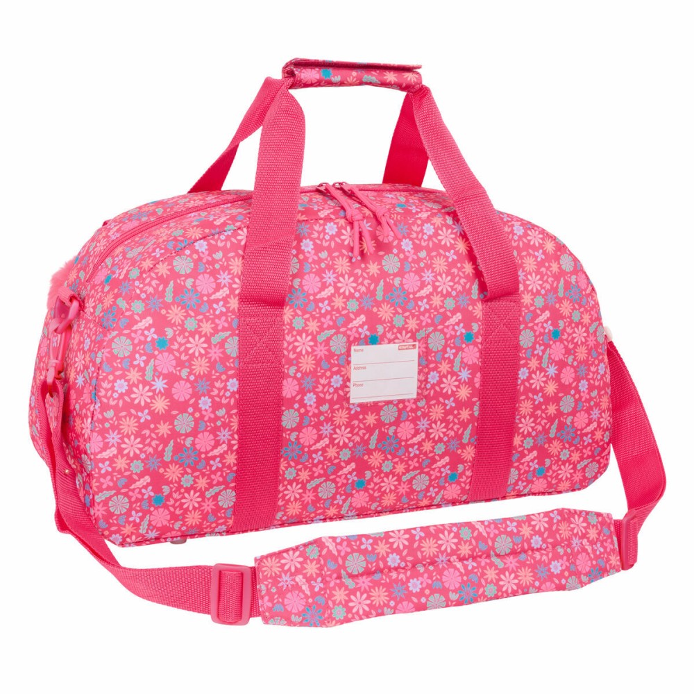 Sporttasche Safta Feeling Bunt 50 x 26 x 20 cm