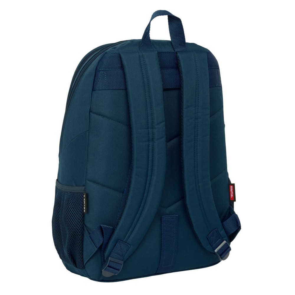 Cartable Kelme Epic Blue marine 32 x 44 x 16 cm
