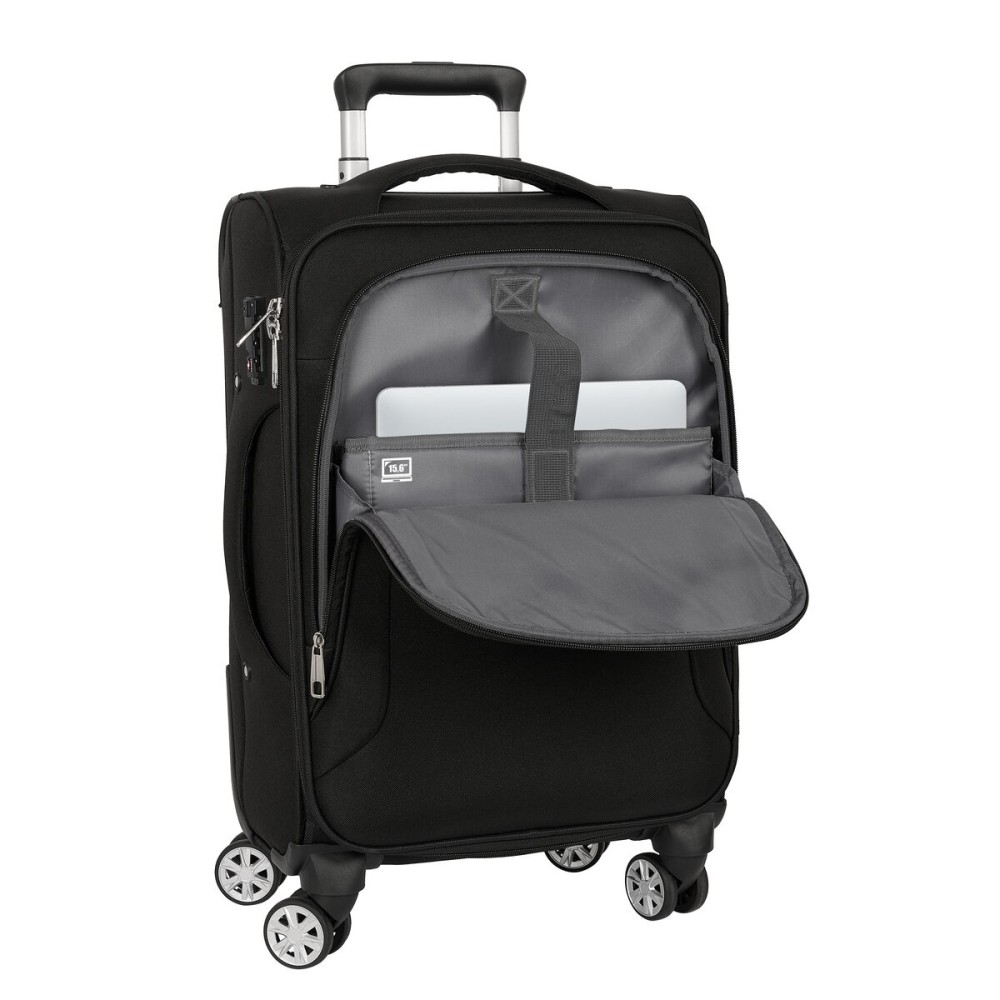 Cabin suitcase Safta safta business Black 20''
