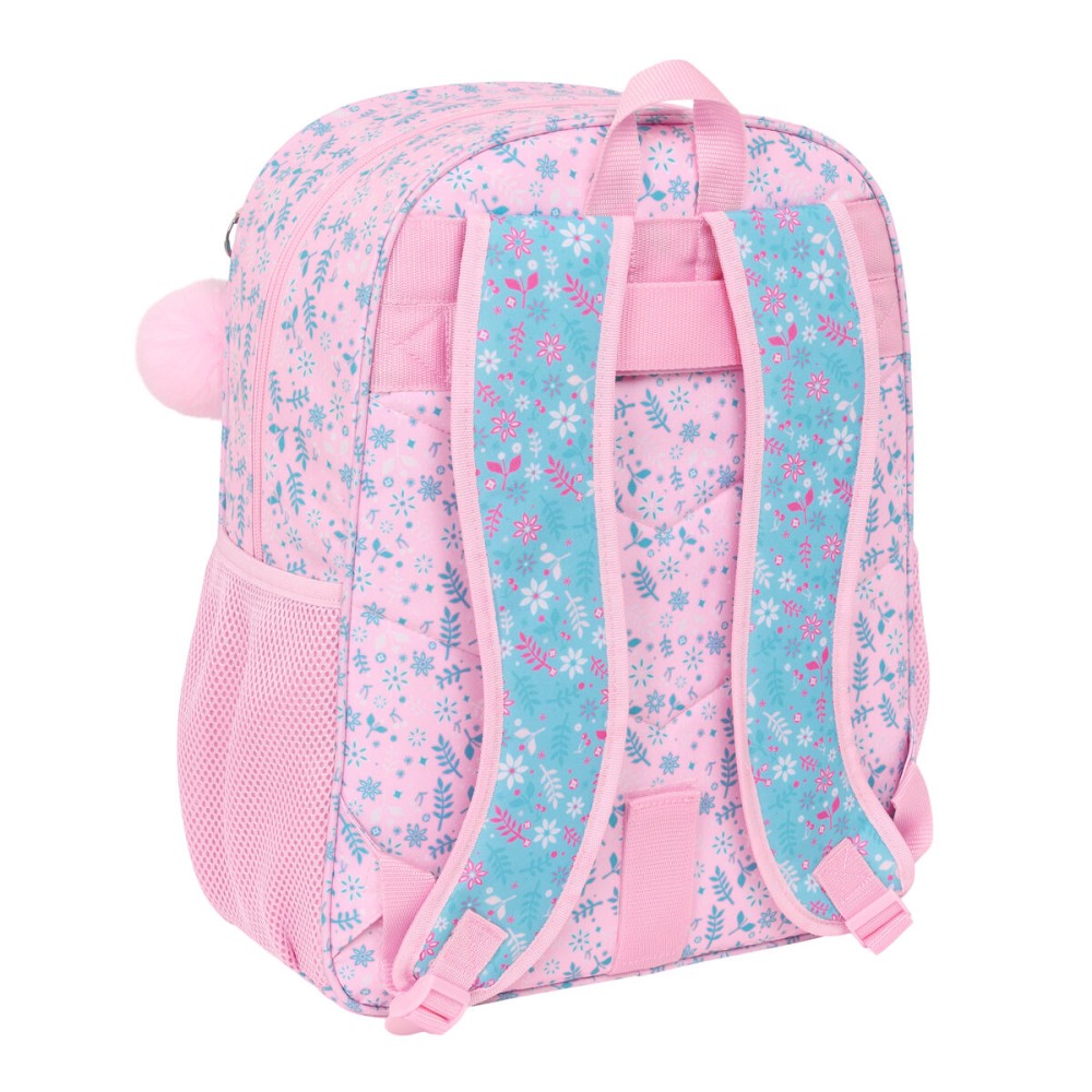 Cartable Glow Lab Swing Multicouleur 33 x 42 x 14 cm