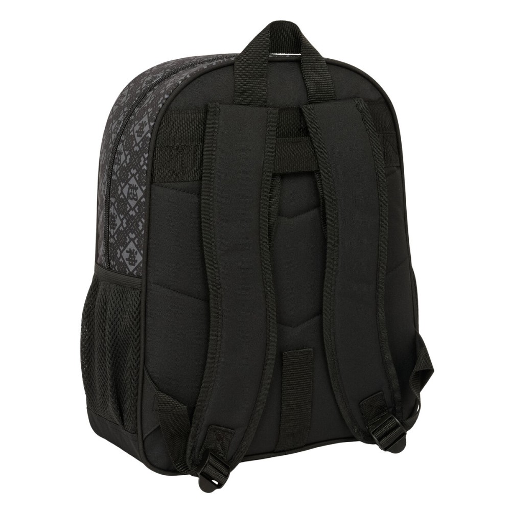 Cartable Dragon Ball Combat Noir 32 x 38 x 12 cm