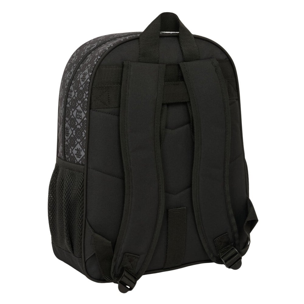 Schulrucksack Dragon Ball Combat Schwarz 32 x 38 x 12 cm