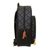 Schulrucksack Dragon Ball Combat Schwarz 32 x 38 x 12 cm