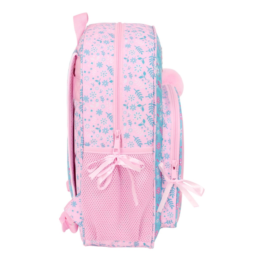 Cartable Glow Lab Swing Multicouleur 32 x 38 x 12 cm