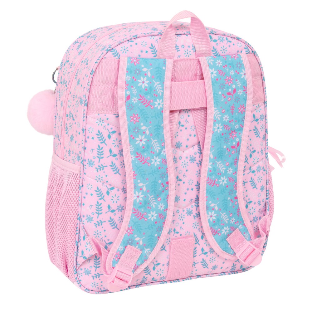 Cartable Glow Lab Swing Multicouleur 32 x 38 x 12 cm