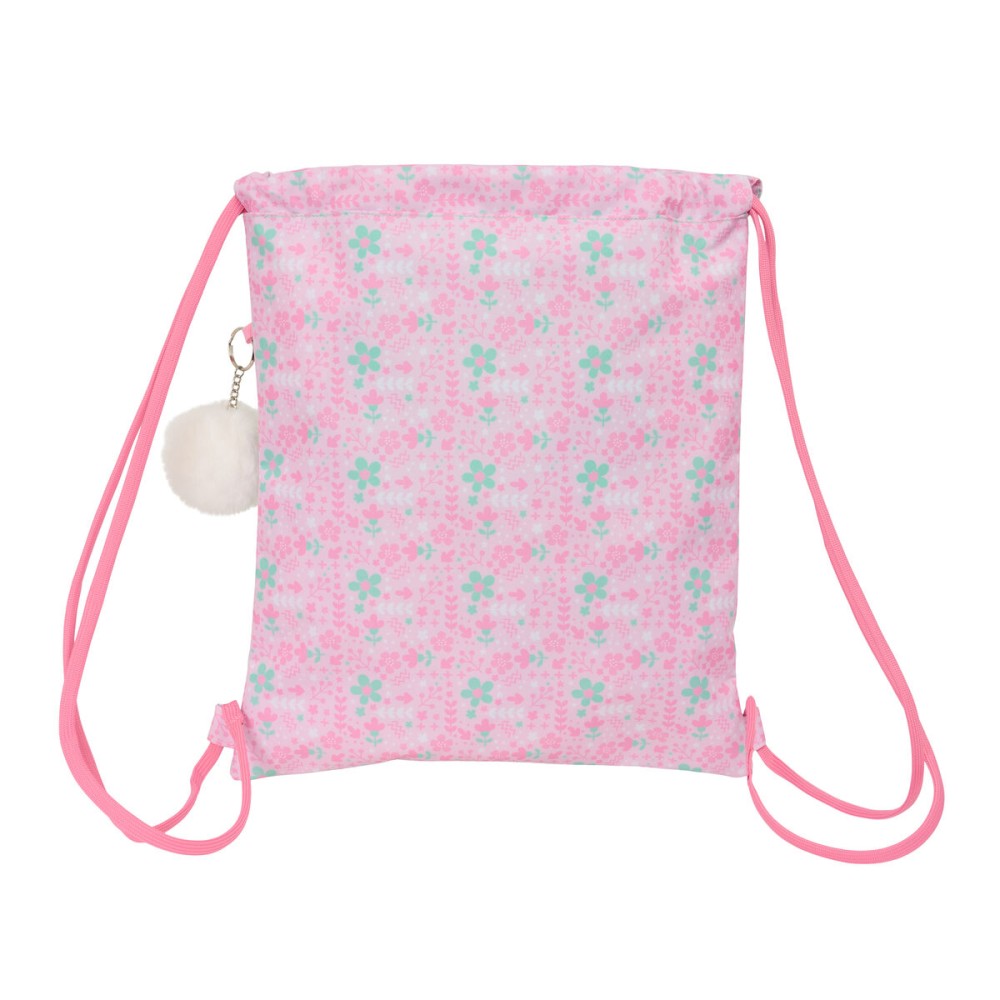 Sac à dos serré par des ficelles Glow Lab Amazing 35 x 40 x 1 cm
