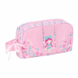 Sac glacière goûter Glow Lab Swing Multicouleur 21,5 x 12 x 6,5 cm