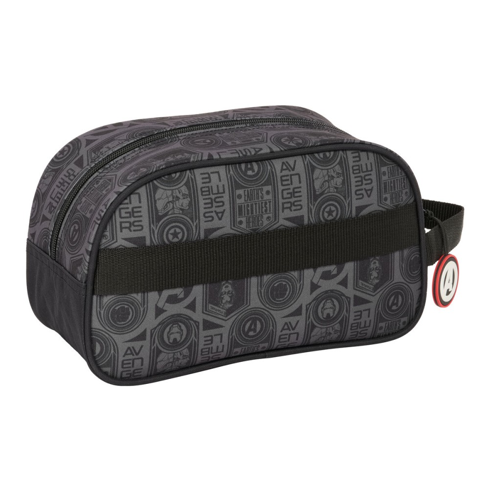 Reise-Toilettentasche The Avengers Vendetta Schwarz 26 x 15 x 12 cm