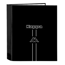 Ringbuch Kappa Dark Schwarz A4 27 x 33 x 6 cm