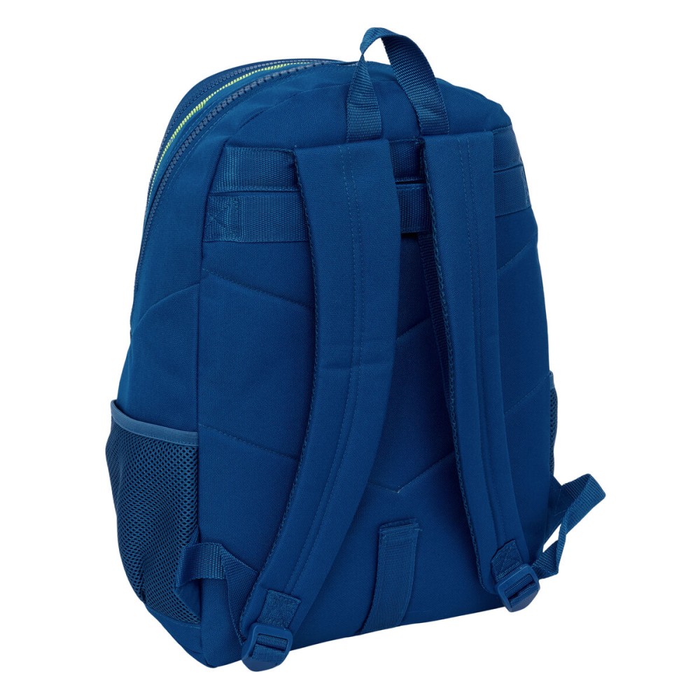 Cartable Munich North Blue marine 32 x 44 x 16 cm