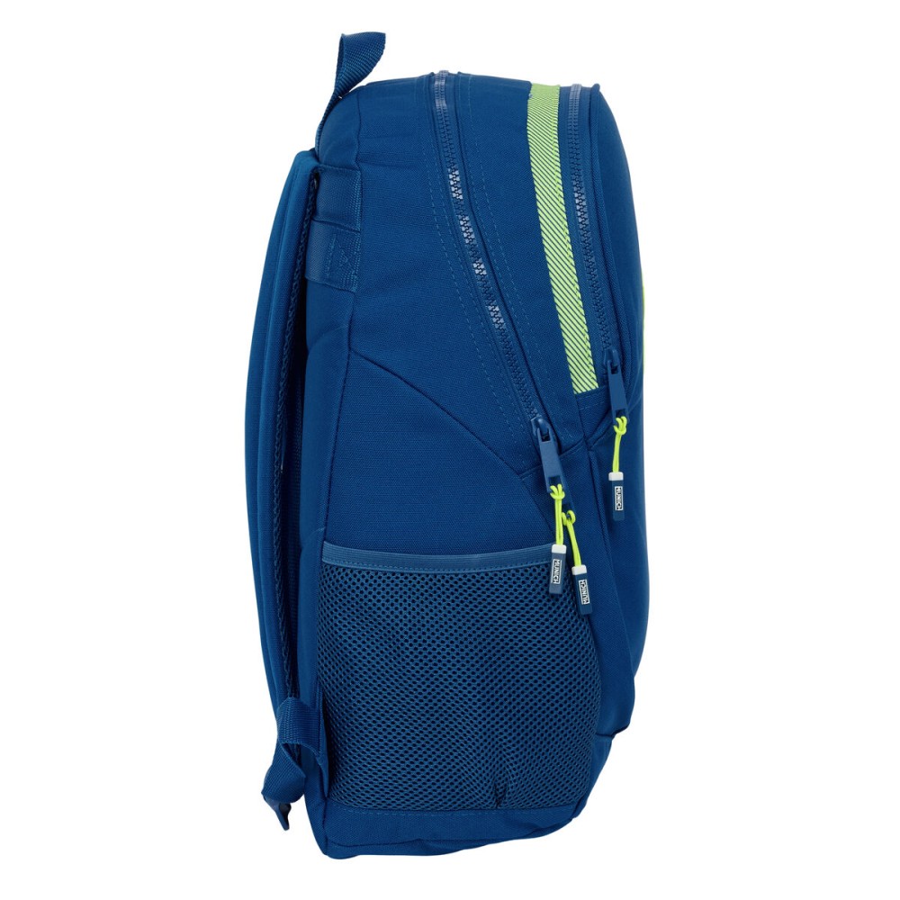 Cartable Munich North Blue marine 32 x 44 x 16 cm