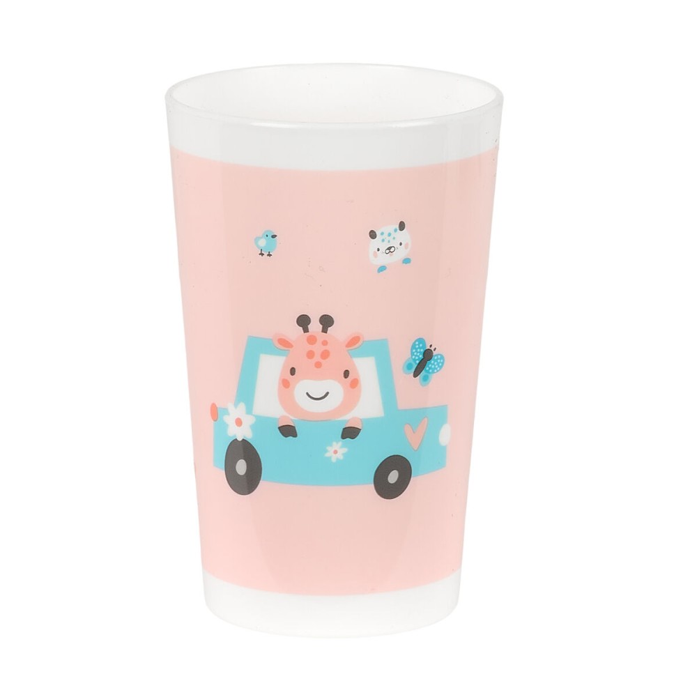 Children's dish set Safta Jirafa Polyester 26 x 26 x 9 cm