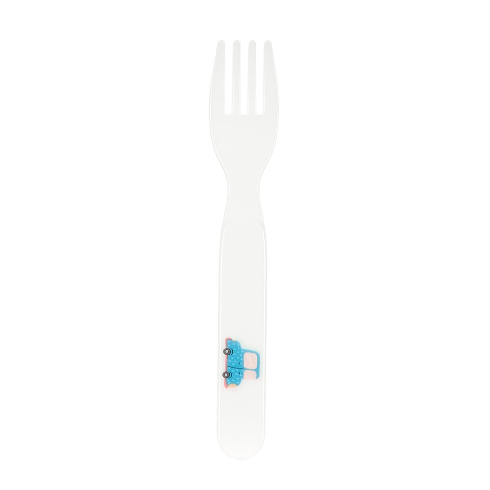 Children's dish set Safta Coches Polyester 26 x 26 x 9 cm