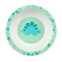 Children's dish set Safta Dino Polyester 26 x 26 x 9 cm