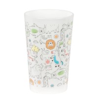 Children's dish set Safta Zoo Polyester 26 x 26 x 9 cm