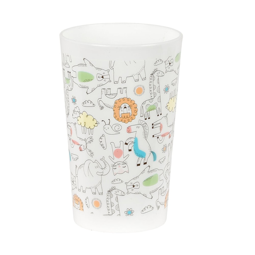 Children's dish set Safta Zoo Polyester 26 x 26 x 9 cm