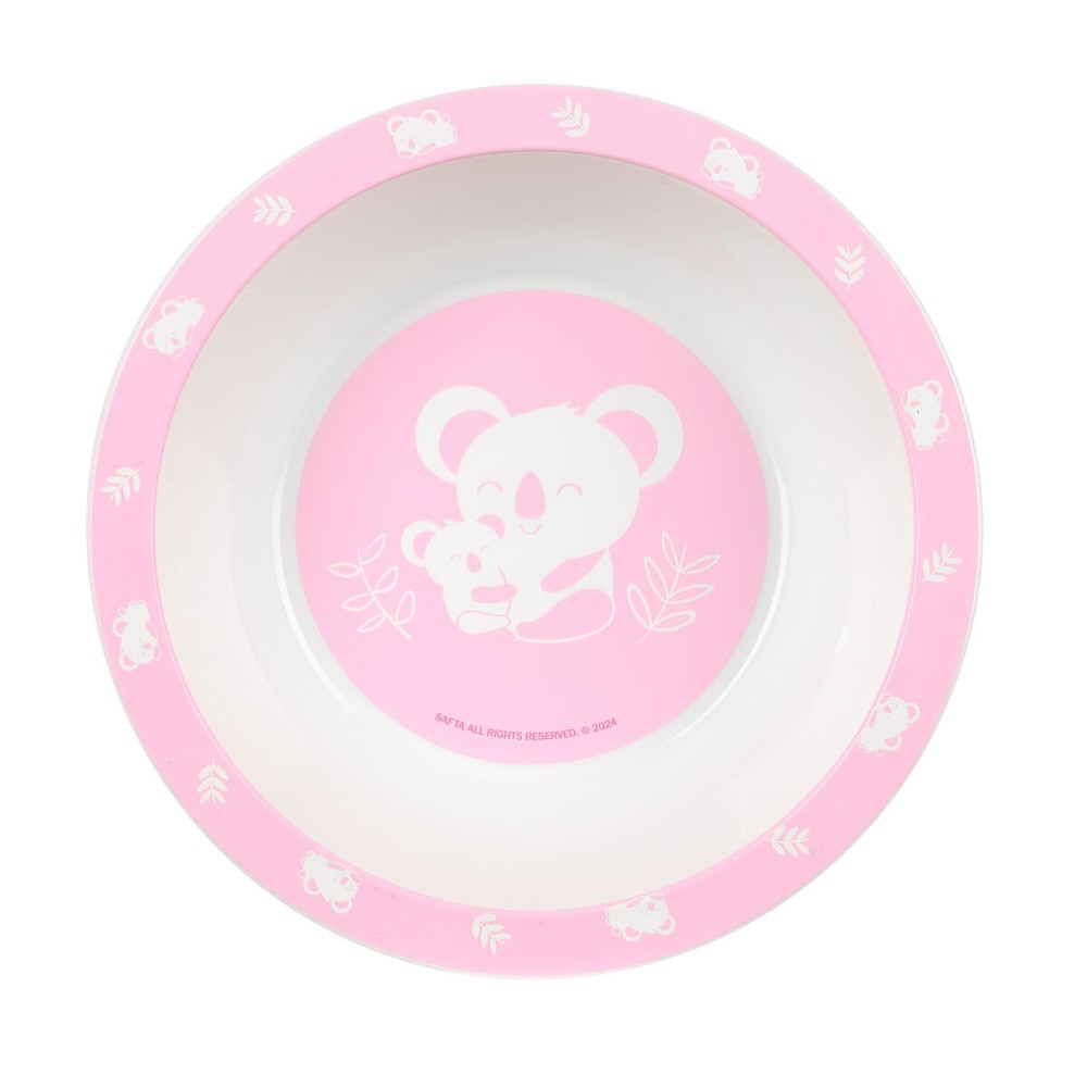 Children's dish set Safta Koala Polyester 26 x 26 x 9 cm