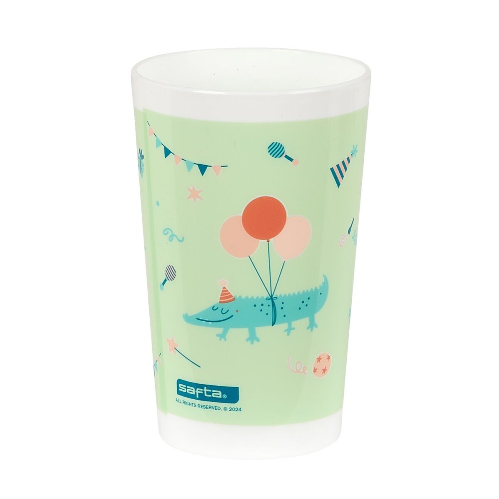 Children's dish set Safta Fiesta Polyester 26 x 26 x 9 cm